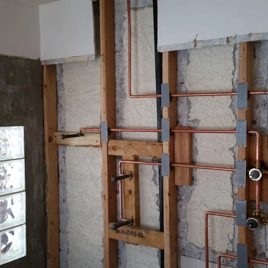 Copper pipe installation for Repiping in Wauwatosa